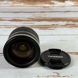 Tamron 28-200mm Di III RXD – All-in-One Zoom Lens